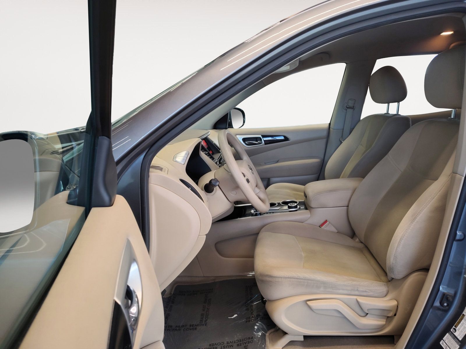 Used Car 2015 Nissan Pathfinder  S For Sale Under $10,000 In San Antonio, Texas