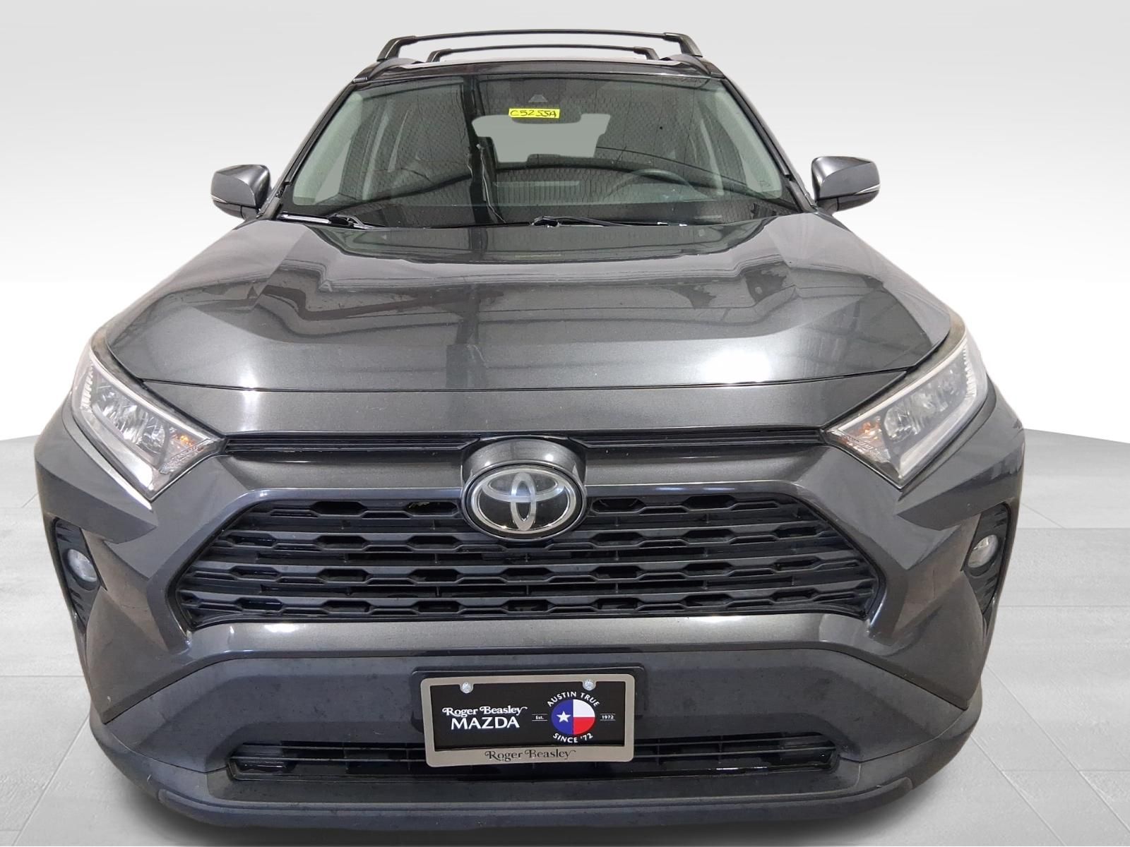 Used Car 2020 Toyota Rav4  Xle For Sale Under $25,000 In Austin, Texas
