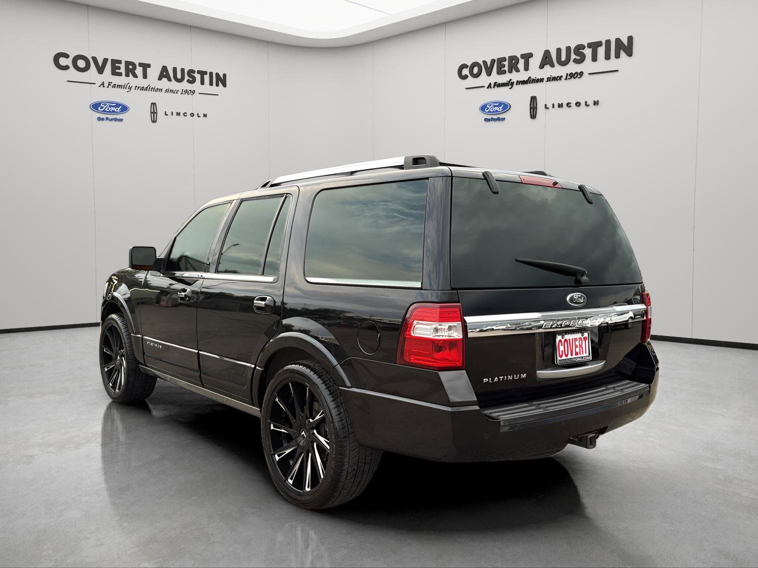 Used Car 2016 Ford Expedition  Platinum For Sale Under $20,000 In Austin, Texas