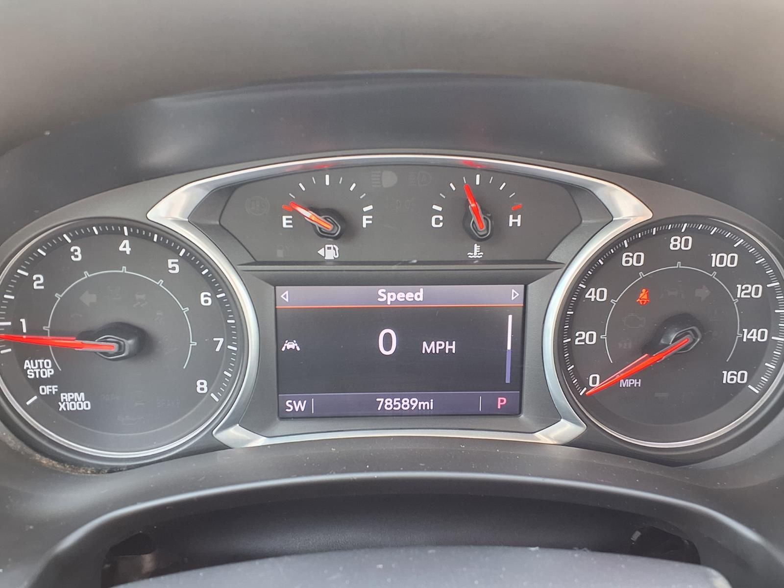 2020 GMC Terrain SLT Gray at Community Toyota