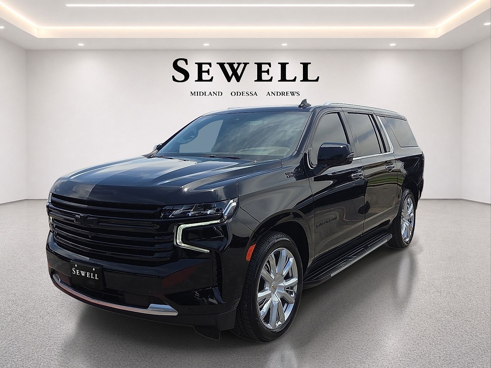 2024 Chevrolet Suburban High Country