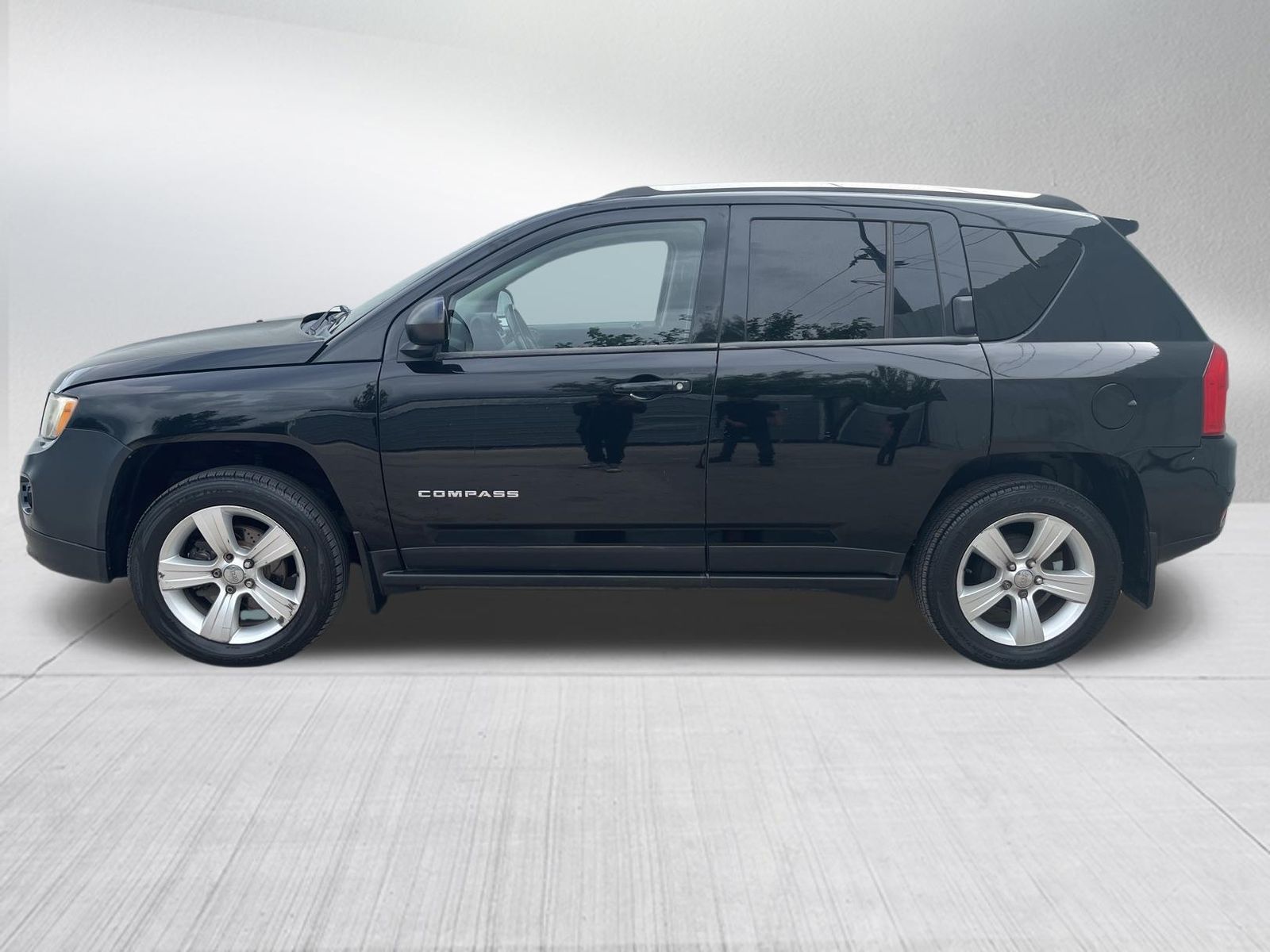 Used Car 2013 Jeep Compass  Latitude For Sale Under $10,000 In Austin, Texas