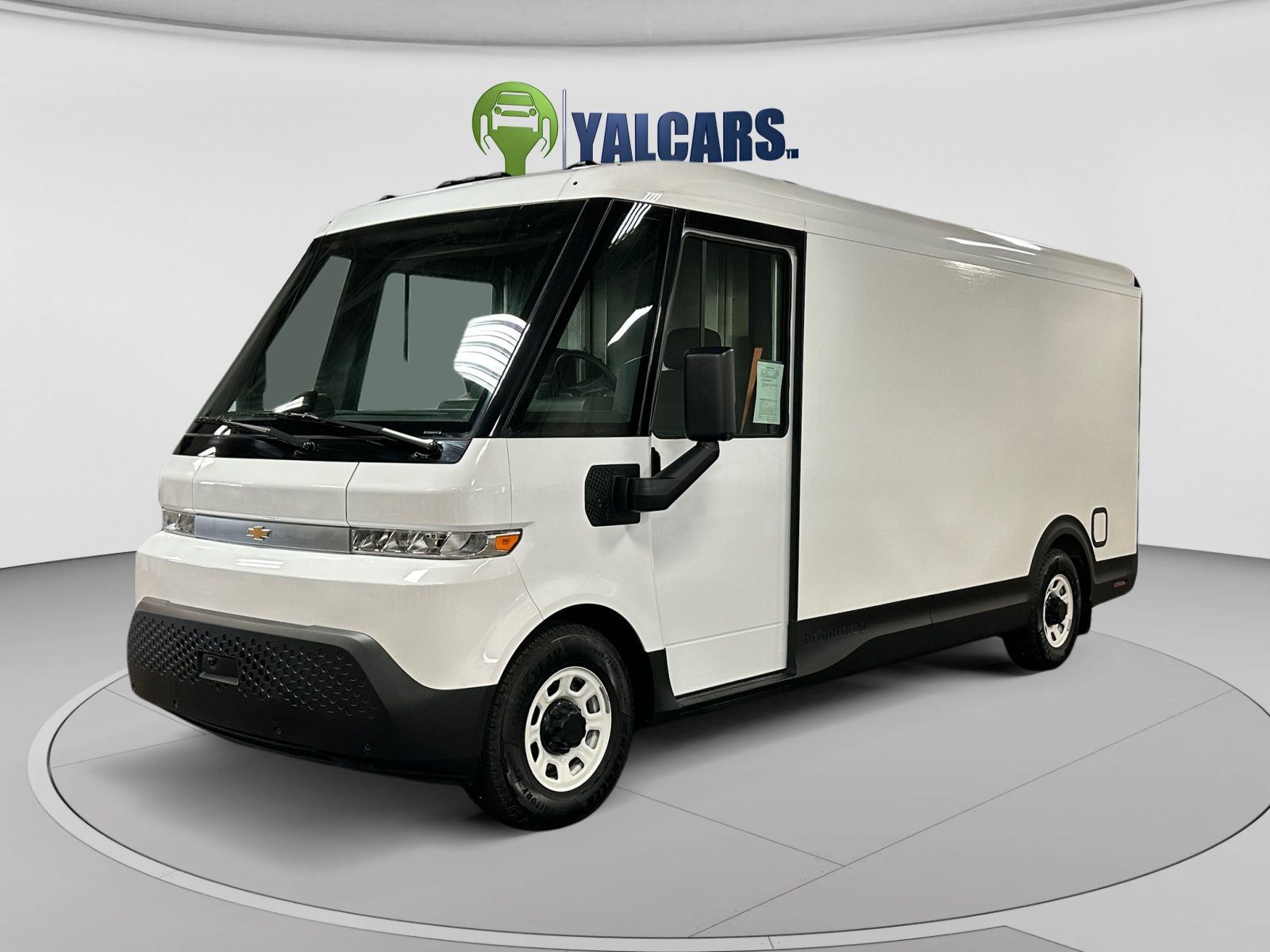 Oyster 2025 Chevrolet BrightDrop 1-Speed Automatic