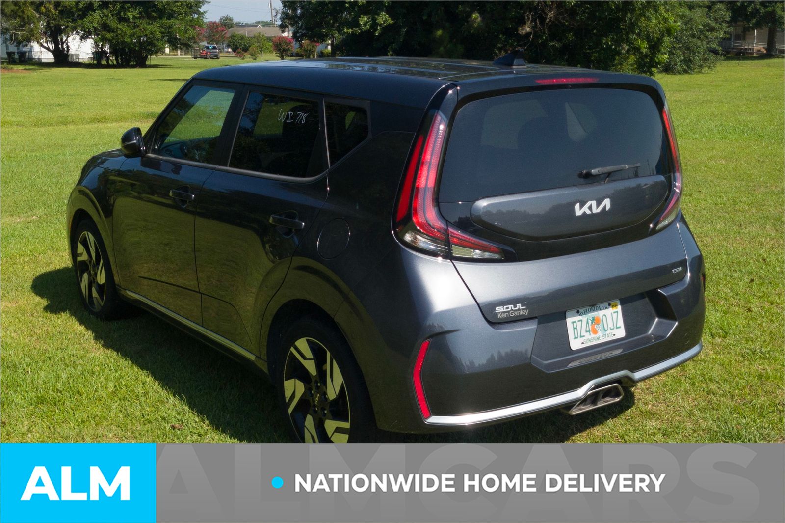 Used 2023 Gray Kia GT-Line image 5