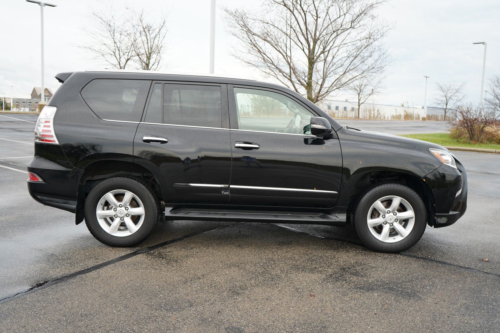 2018 Lexus GX 460 5