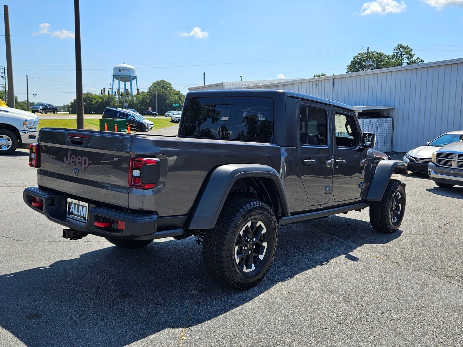 2025 Jeep Gladiator Rubicon photo 9
