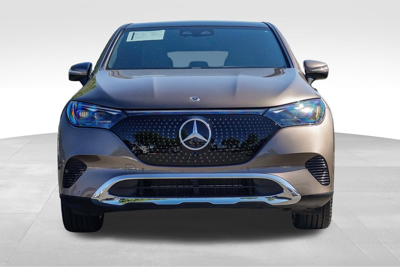 Certified 2024 Mercedes-Benz EQE SUV Base with VIN 4JGGM2BB5RA045824 for sale in Temecula, CA