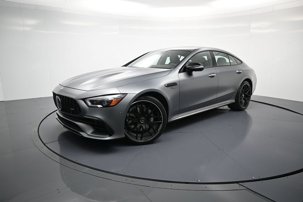  2022 Mercedes-Benz AMG GT 53 AWD   