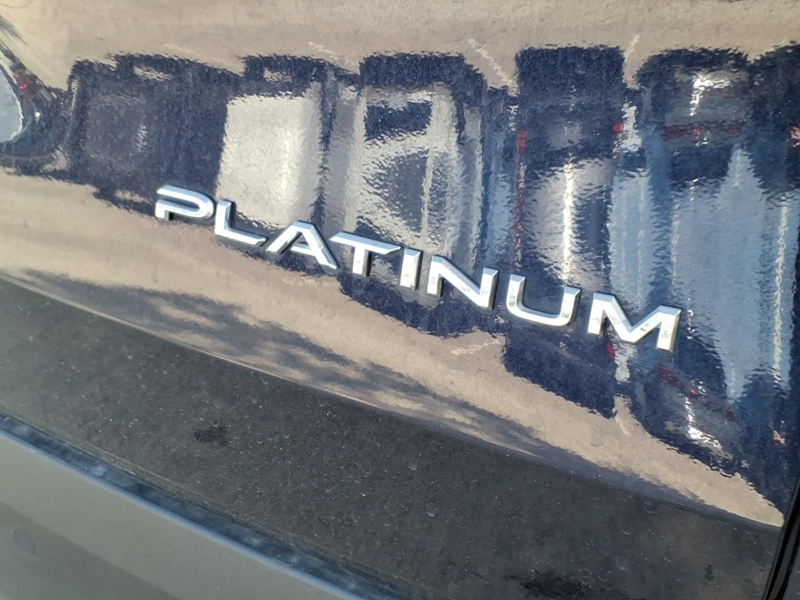 2025 Toyota Grand Highlander Platinum  at Don McGill Toyota