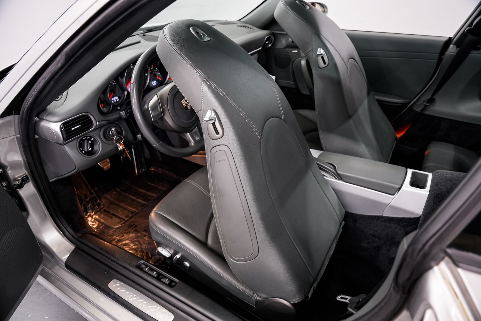 2007 Porsche 911 Targa 4S — photo 18