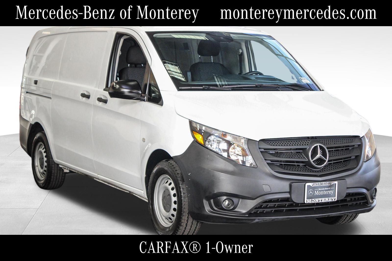 2022 Mercedes-Benz Metris Cargo Van Base