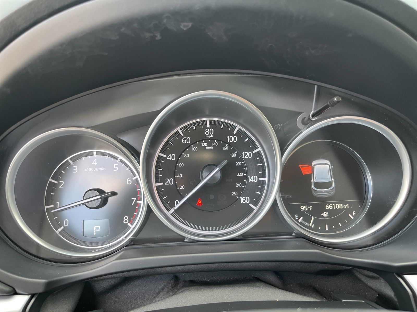 Used Car 2020 Mazda Cx-5  Touring For Sale Under $25,000 In Austin, Texas