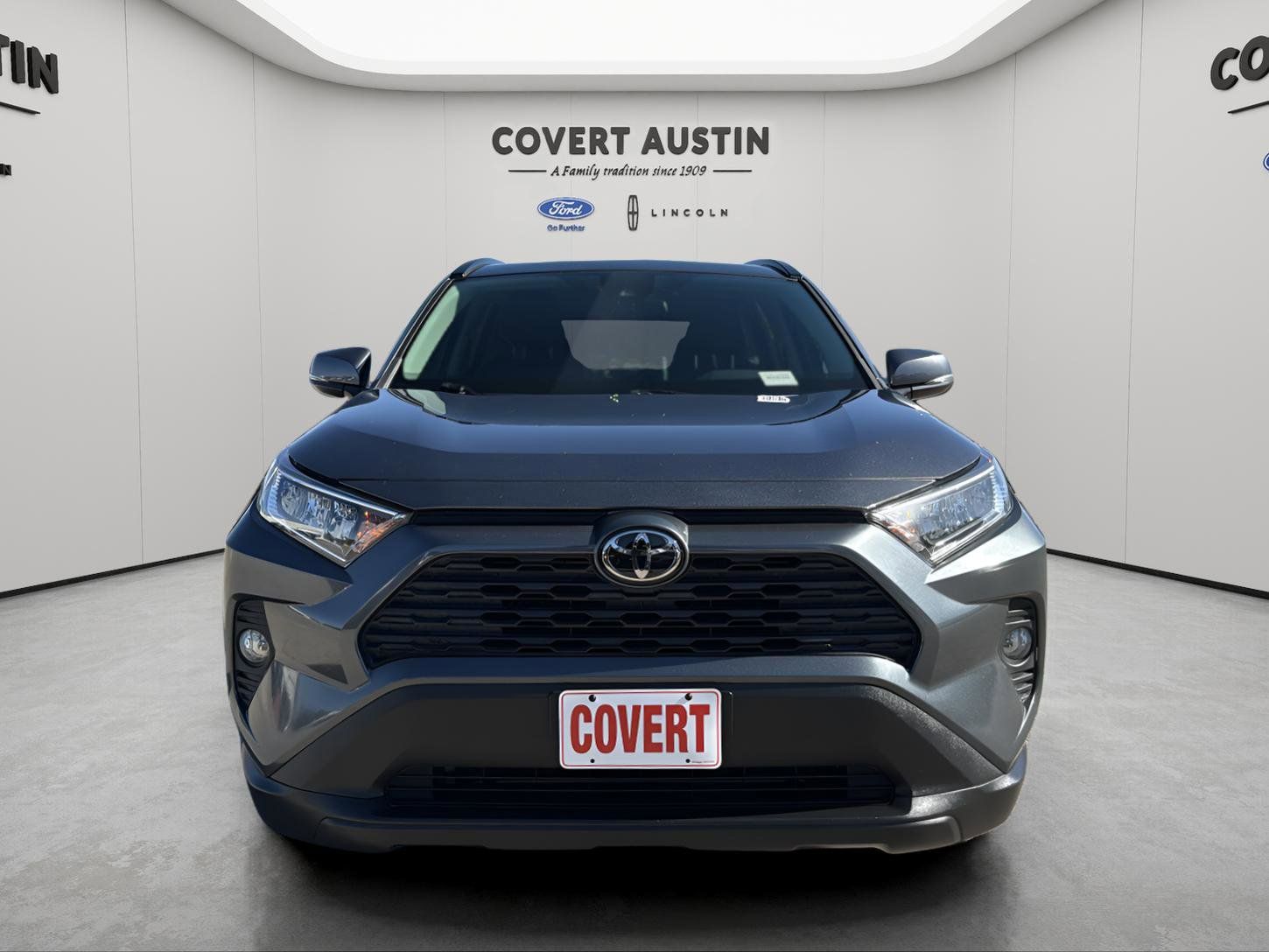 Used Car 2021 Toyota Rav4  Xle Premium For Sale Under $30,000 In Austin, Texas