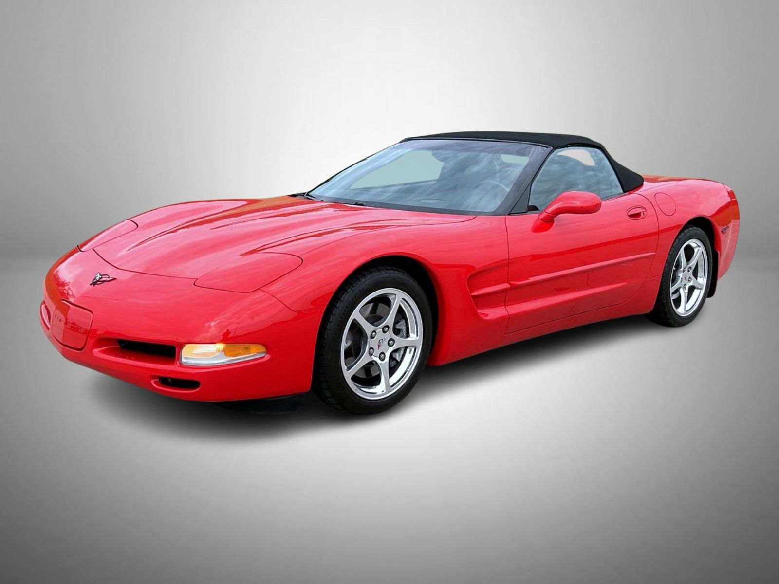 2004 Chevrolet Corvette Convertible RWD