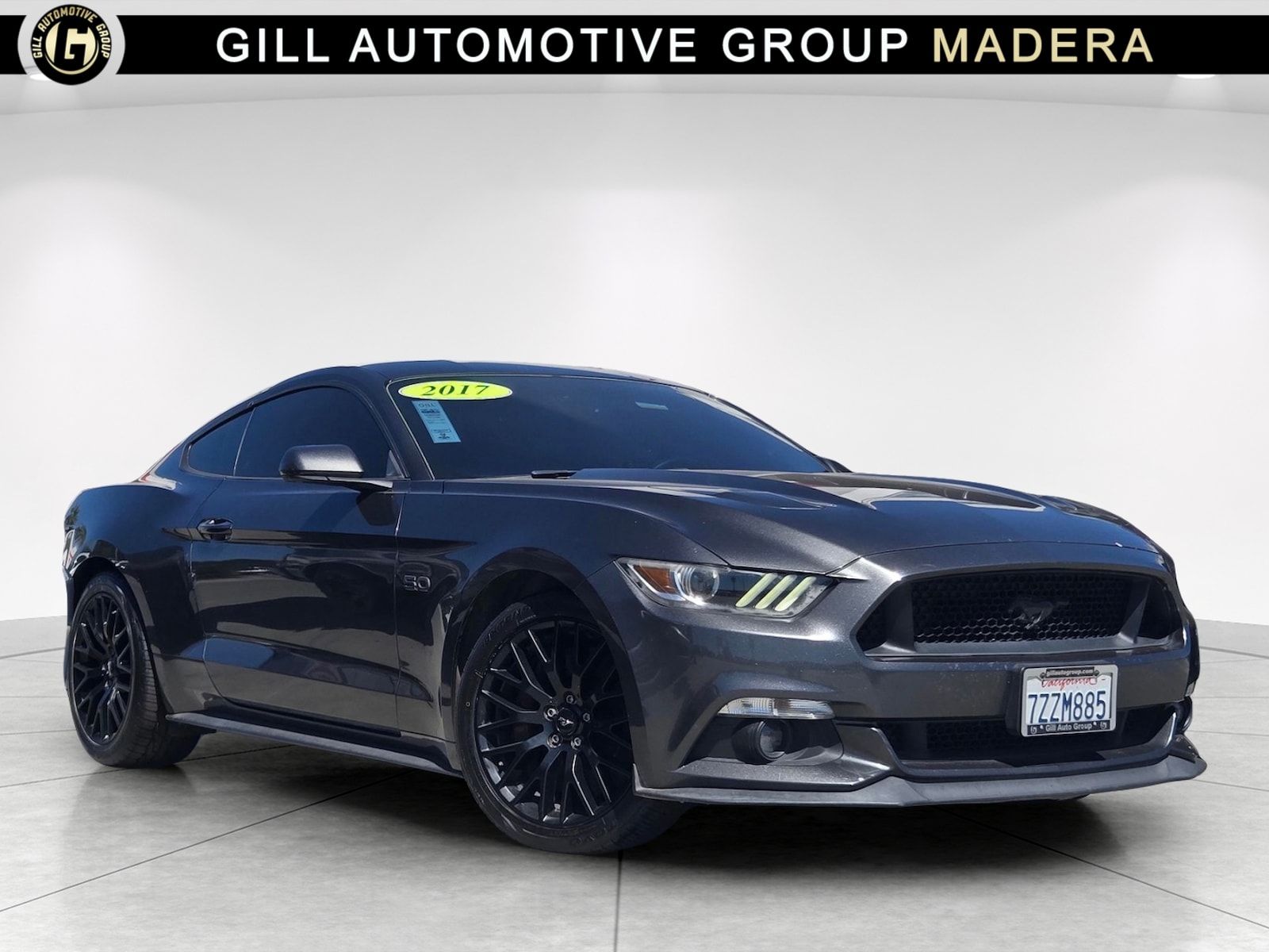2017 Ford Mustang GT Premium