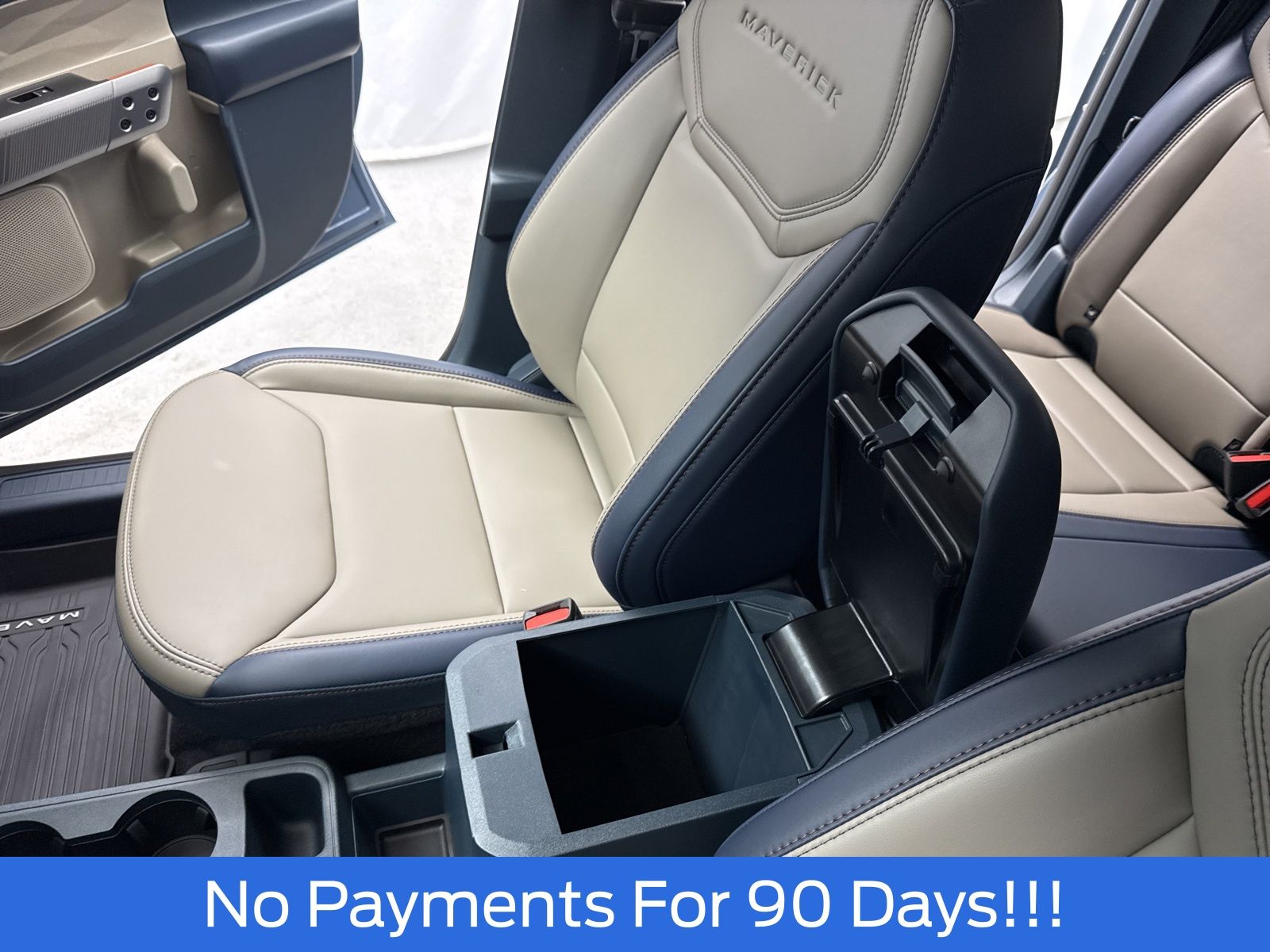 2026 Ford Maverick Lariat - Photo 24