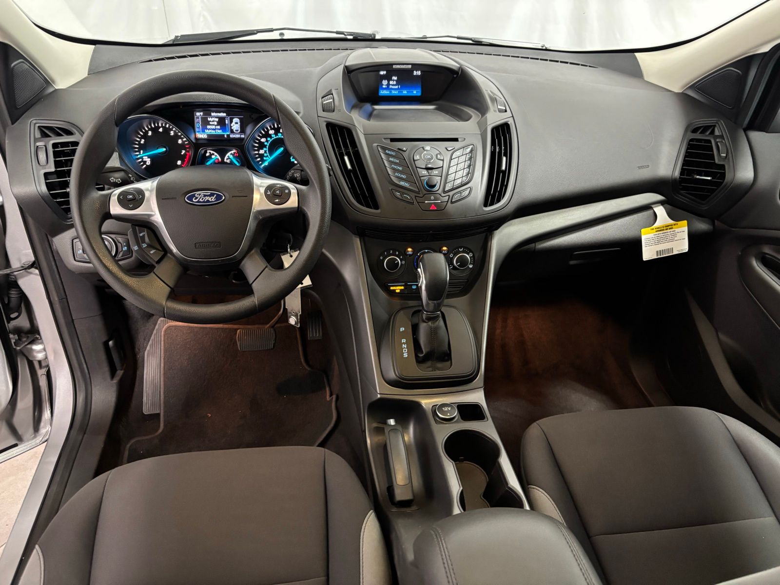 Used Car 2016 Ford Escape  S For Sale Under $15,000 In Austin, Texas
