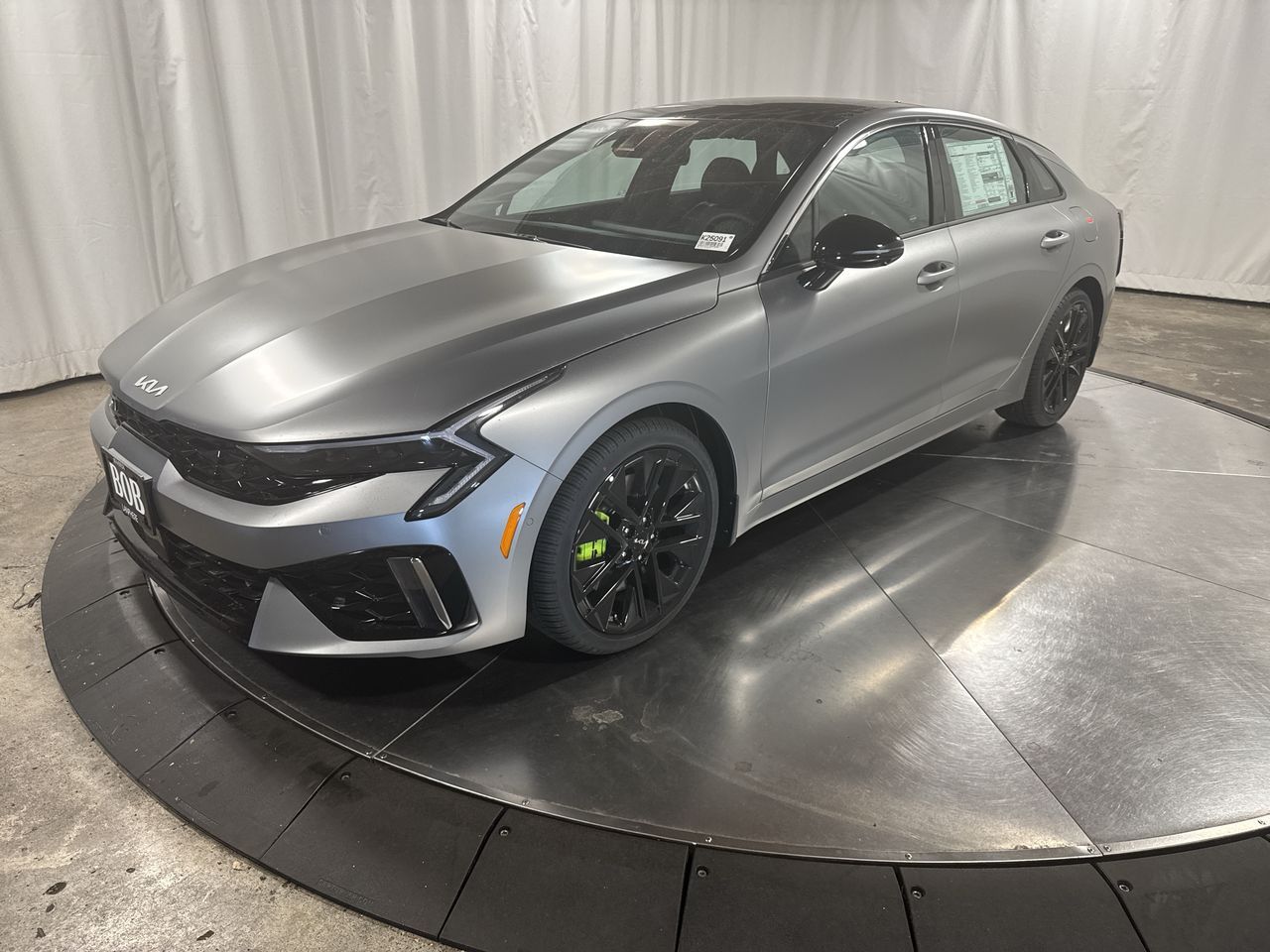 2026 Kia K5 GT