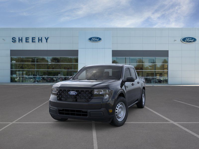 New 2026 Shadow Black Ford XL image 2