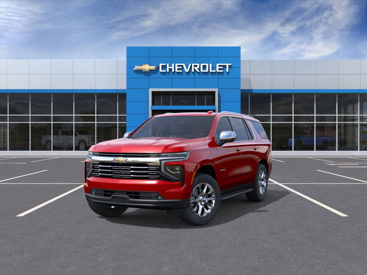 2026 Chevrolet Tahoe Premier - 7