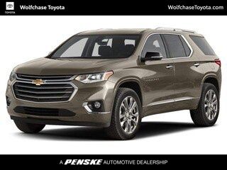2018 Chevrolet Traverse Premier -
                  Cordova, TN