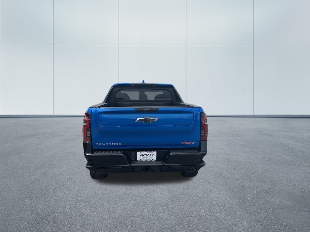 New 2025 Blue Chevrolet RST image 5