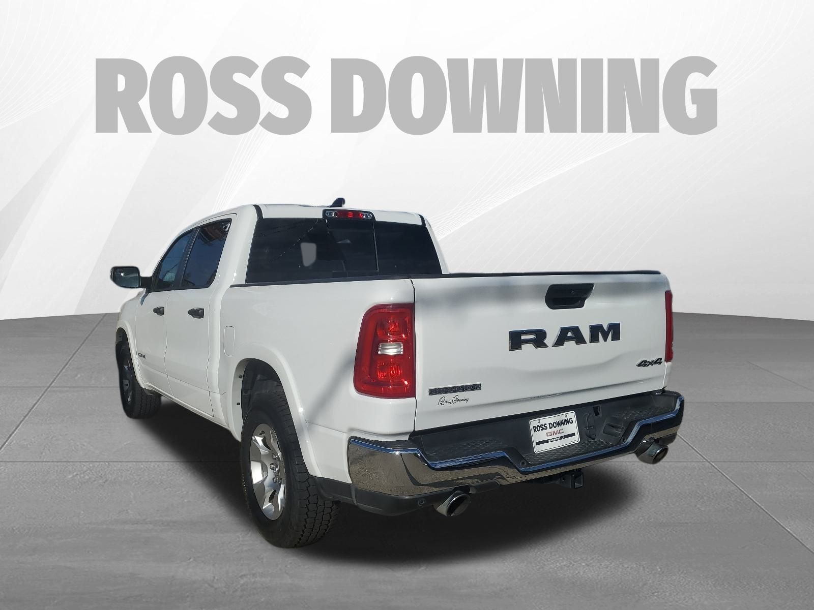 2025 Ram 1500 Big Horn/Lone Star - 5