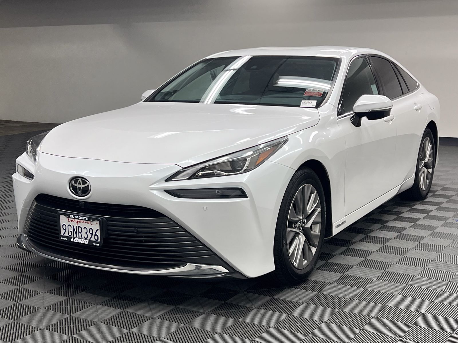 used 2023 Toyota Mirai car, priced at $12,088