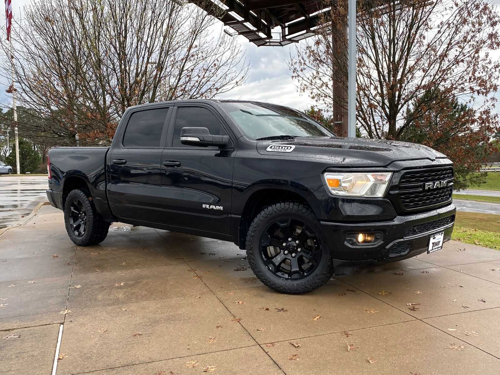 2022 RAM 1500 Big Horn Crew Cab RWD