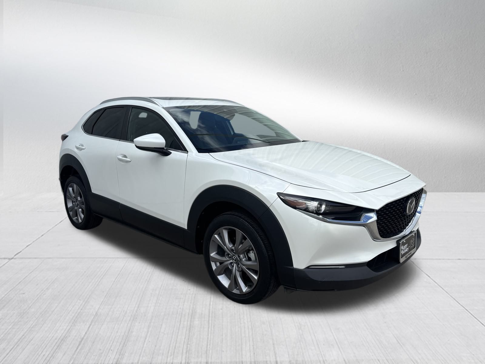Used Car 2022 Mazda Cx-30  2.5 S Preferred Package For Sale Under $25,000 In Austin, Texas