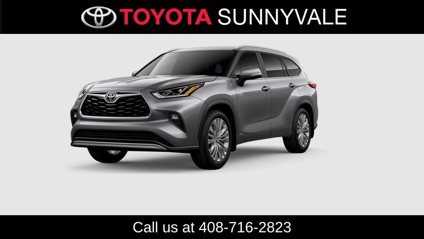 2023 Toyota Highlander Platinum FWD's photo