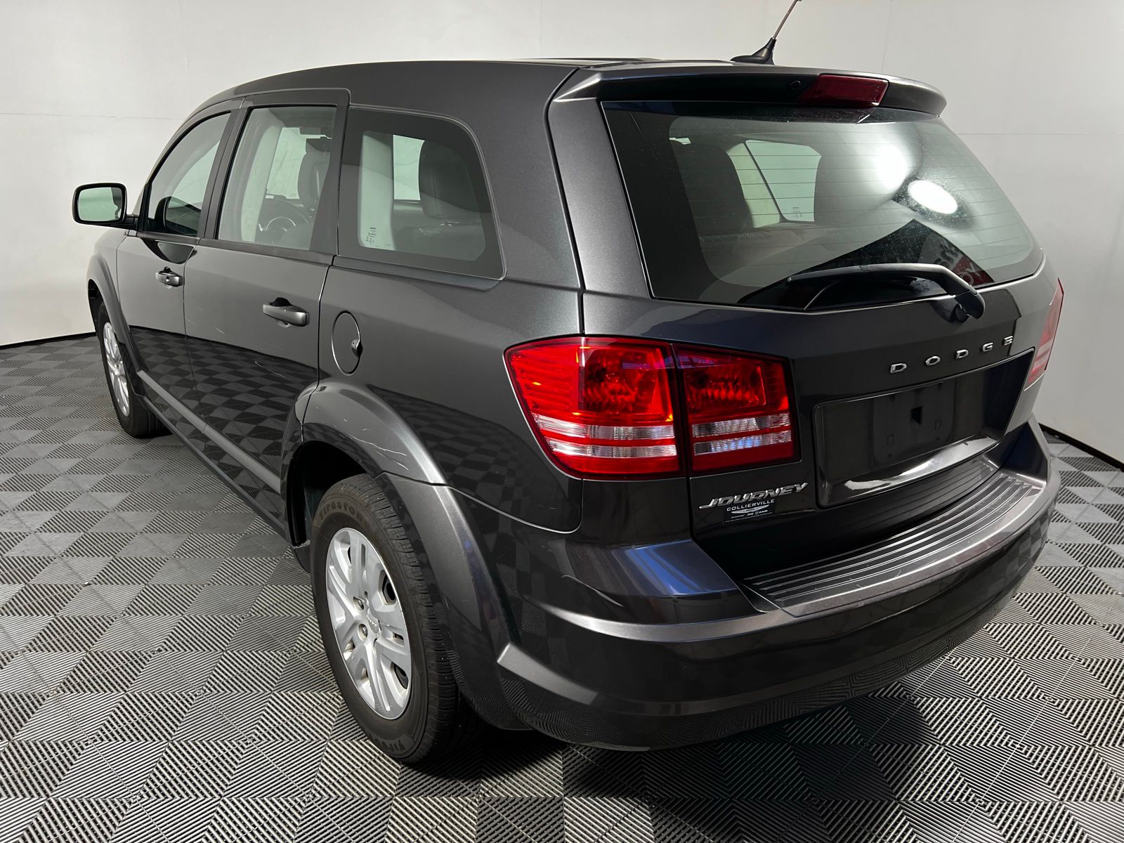 Thumbnail: 2015 Dodge Journey - 7
