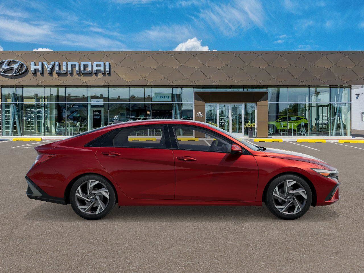 Elantra SEL Convenience