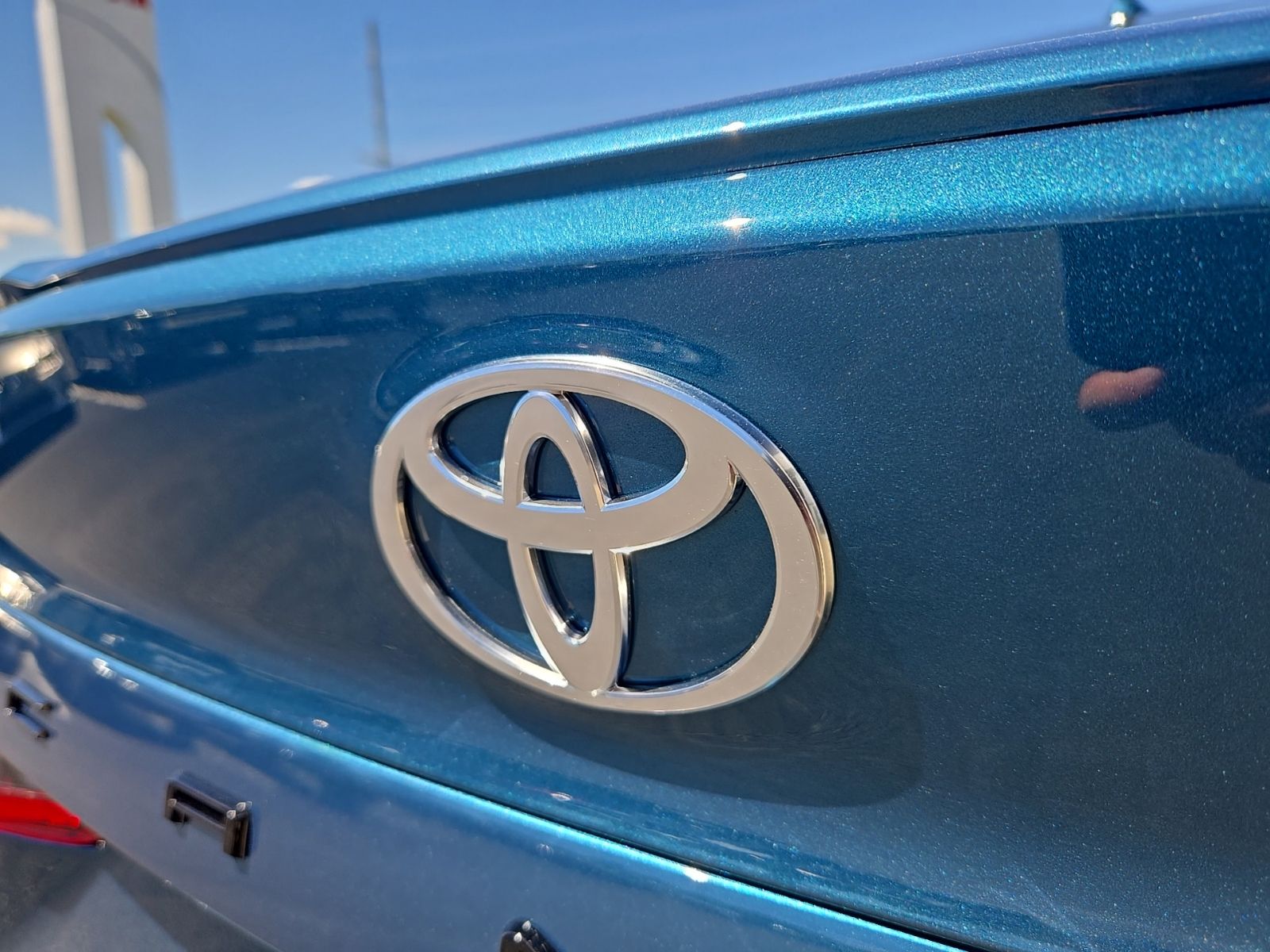 new 2026 Toyota Camry car, priced at $37,188
