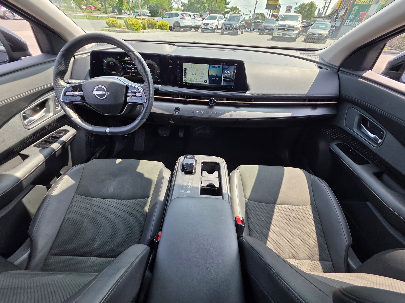 Used 2024  Nissan EVOLVE+ e-4ORCE image 38
