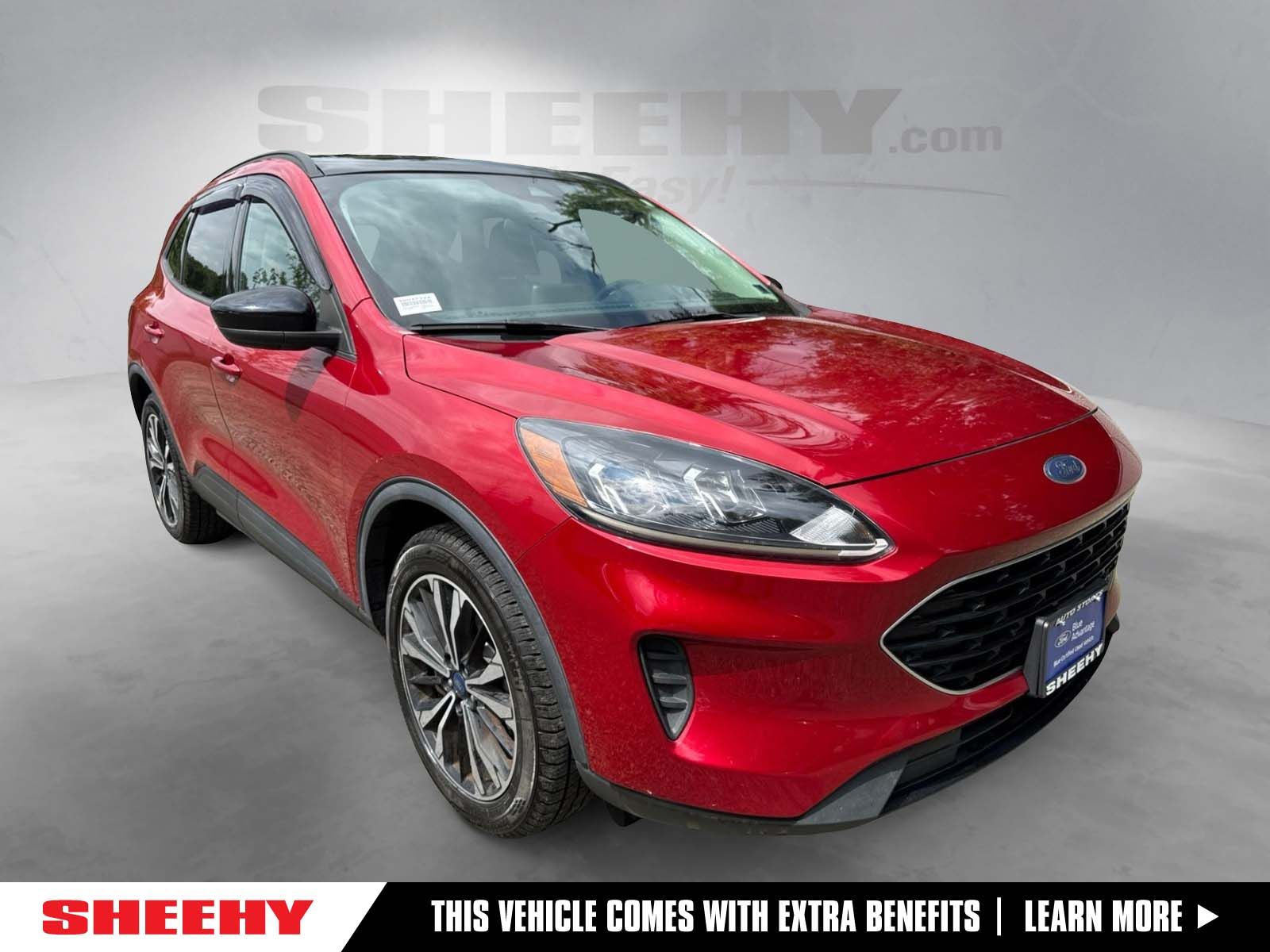 2021 Ford Escape SE