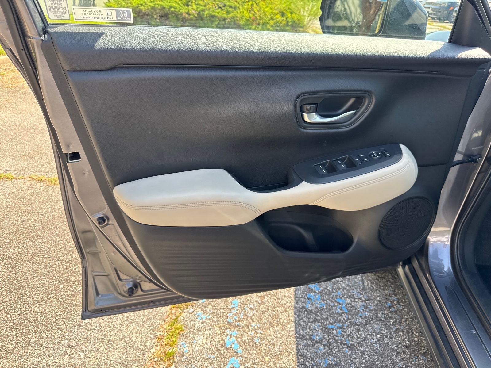 Used 2023 Gray Honda LX image 10