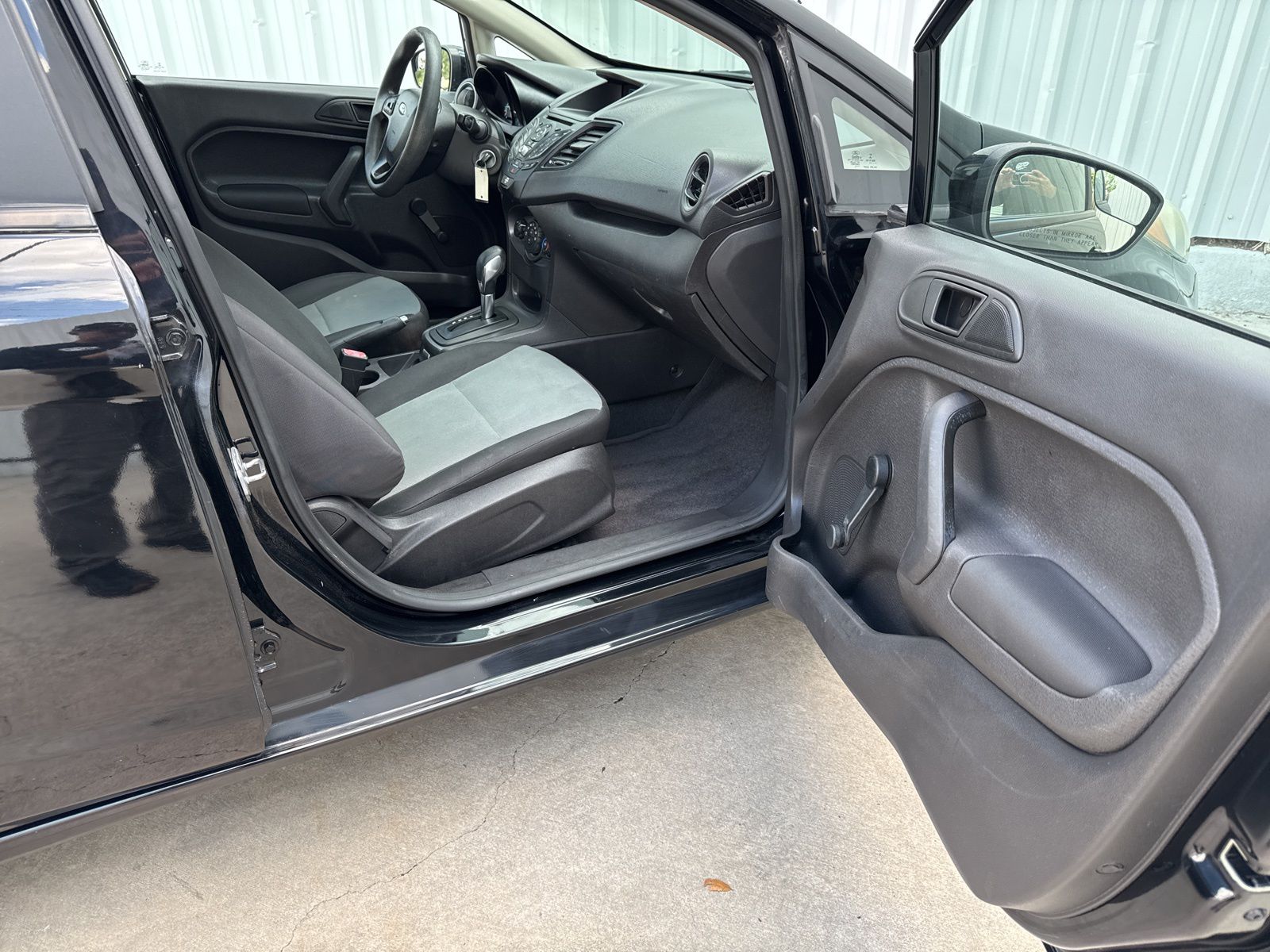 Used Car 2017 Ford Fiesta  S For Sale Under $10,000 In Austin, Texas