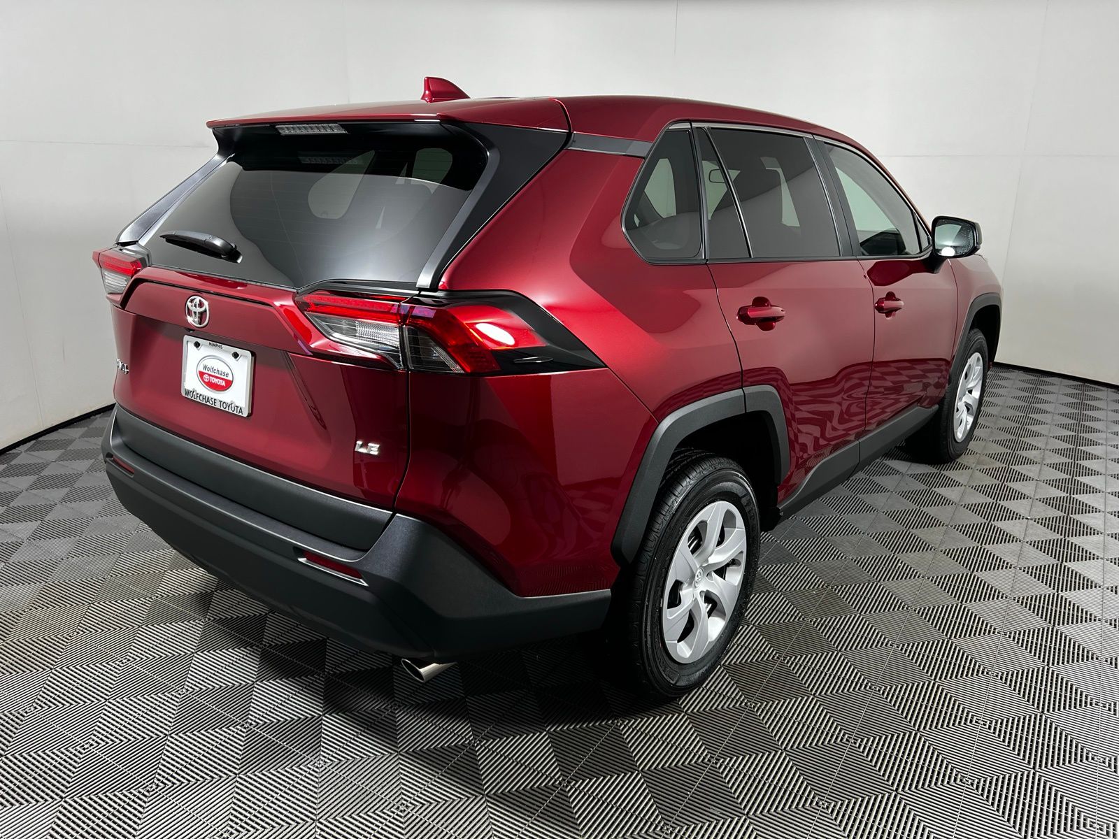 Thumbnail: 2025 Toyota RAV4 - 5