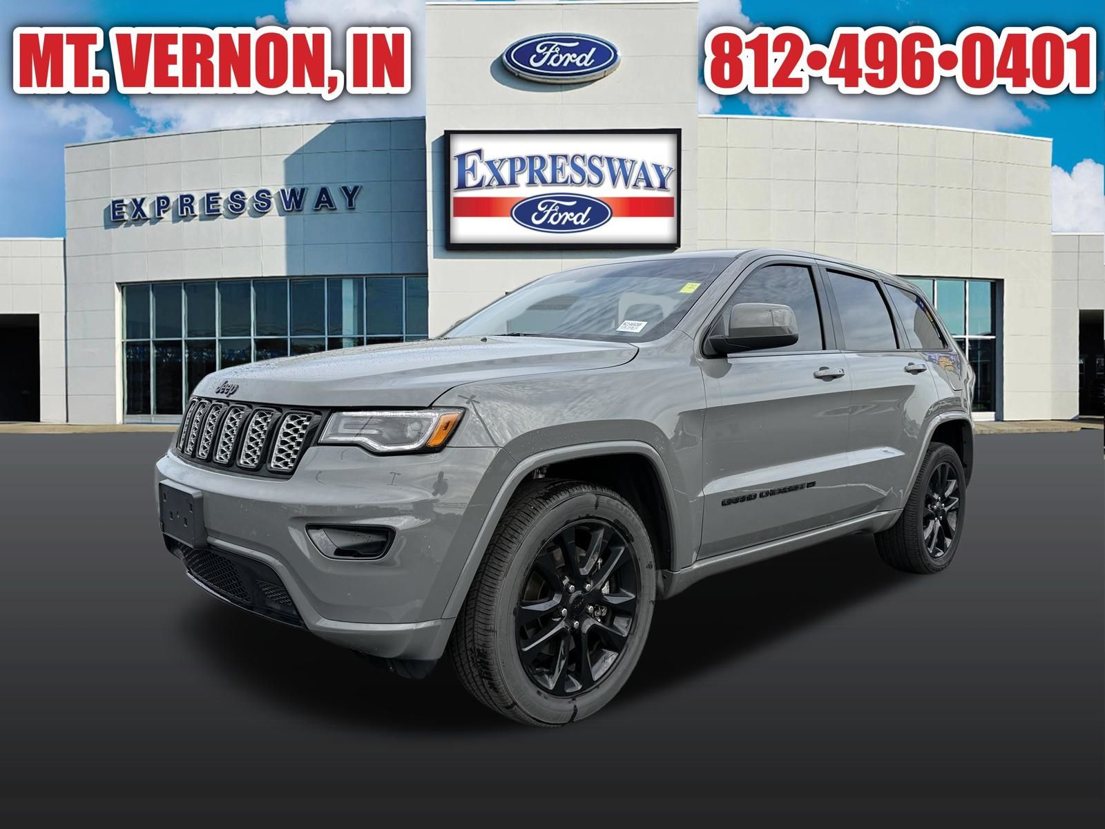 2022 Jeep Grand Cherokee WK image 1