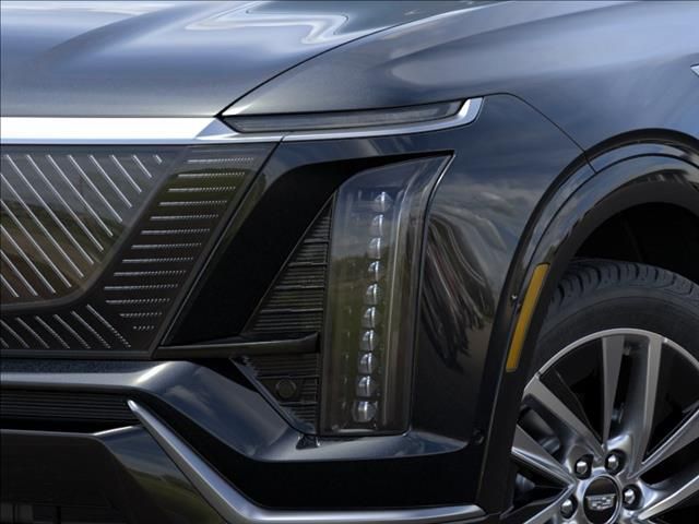 2027 Cadillac VISTIQ Luxury Black at DeMontrond Automotive Group