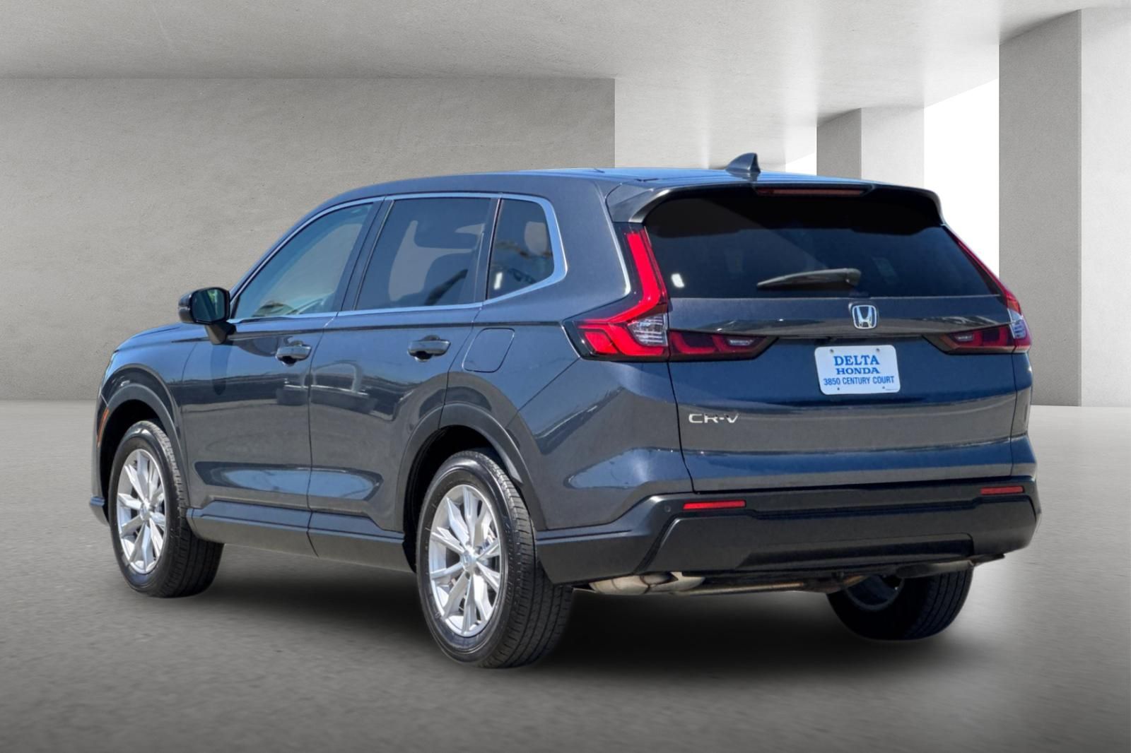 2025 Honda CR-V EX-L - Photo 6