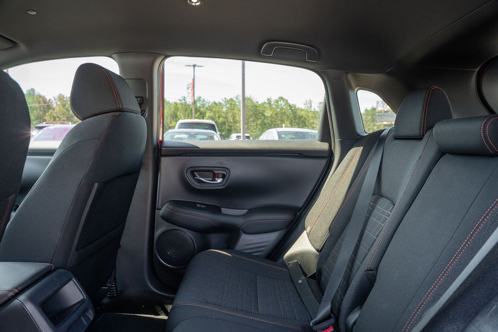 Used 2026 Honda HR-V SUV