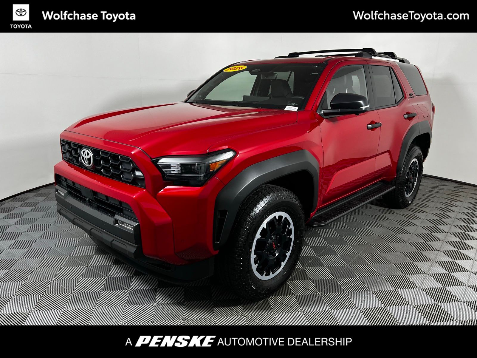 Thumbnail: 2026 Toyota 4Runner - 1