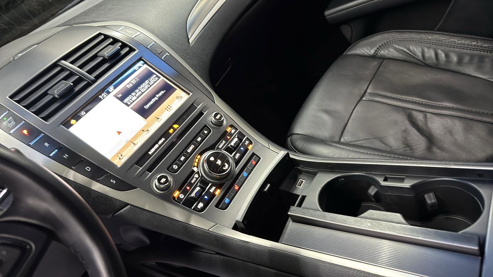 Used Car 2017 Lincoln Mkz  Reserve For Sale Under $20,000 In Austin, Texas