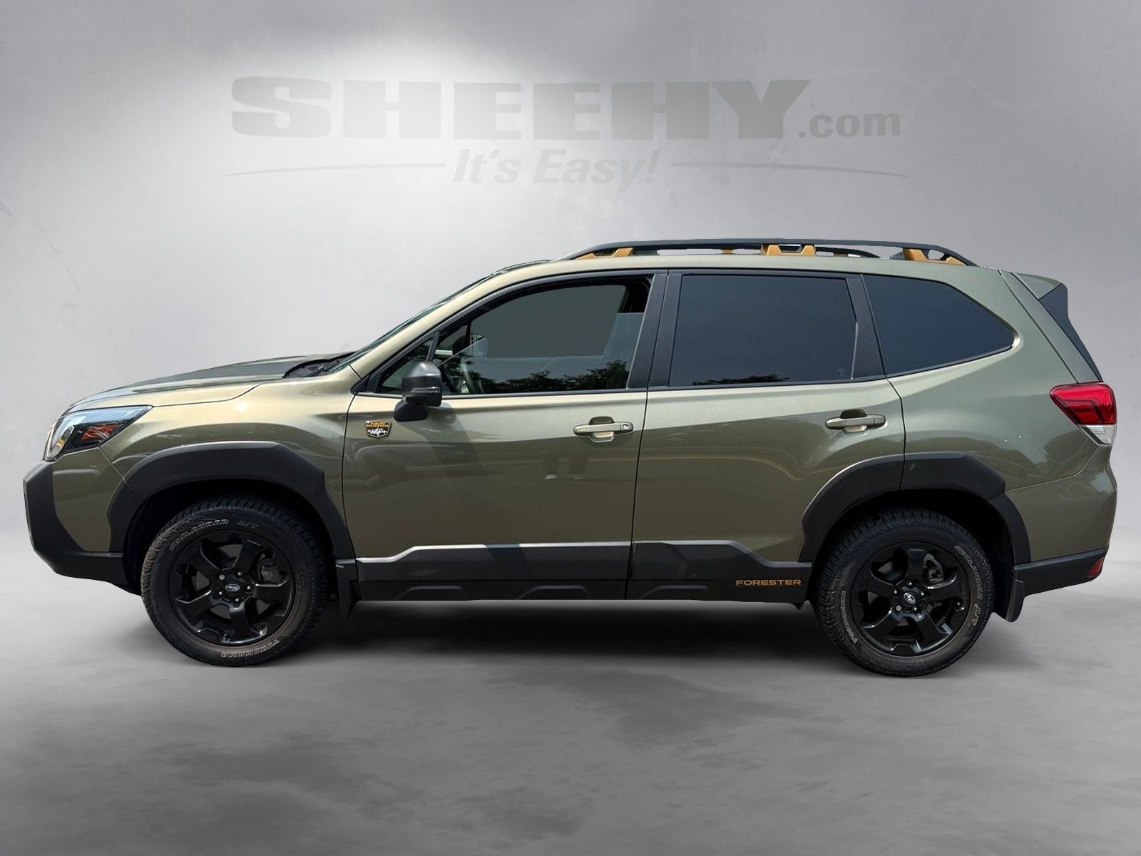 Used 2024 Brown Subaru Wilderness image 16
