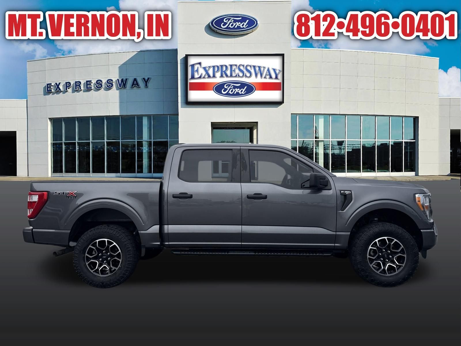 2022 Ford F-150 image 12