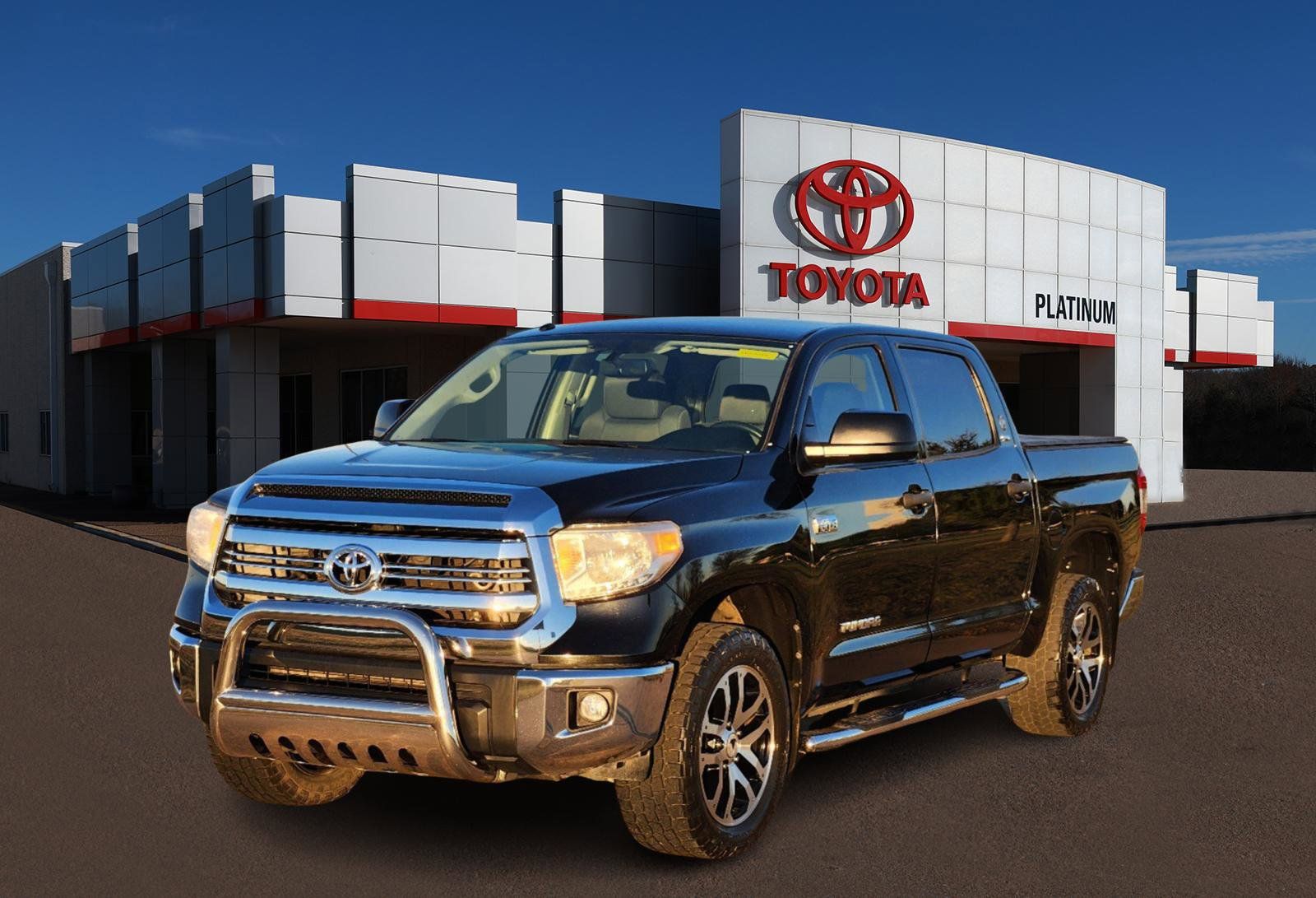 2017 Toyota Tundra SR5 2