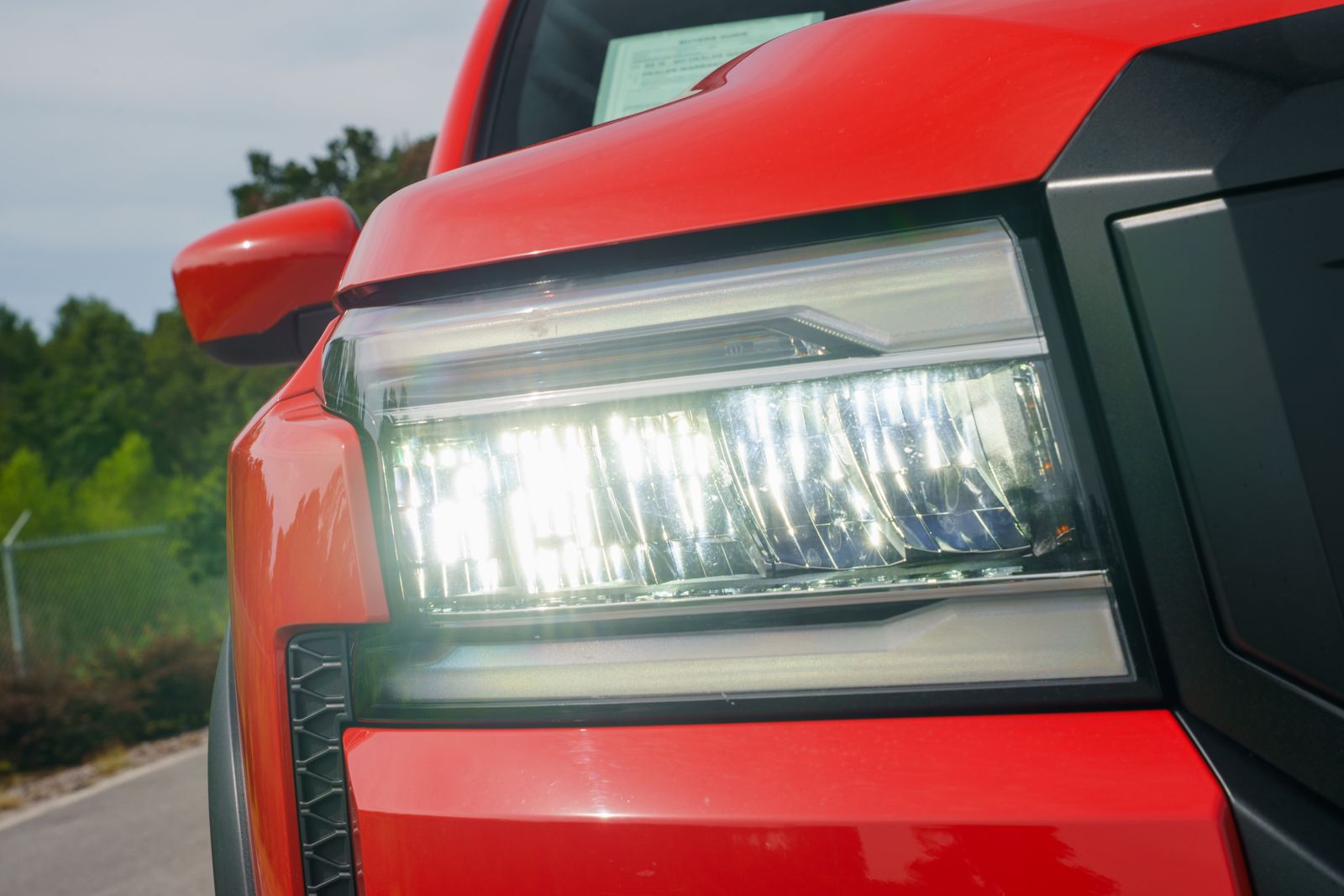 Used 2025 Nissan Frontier Truck