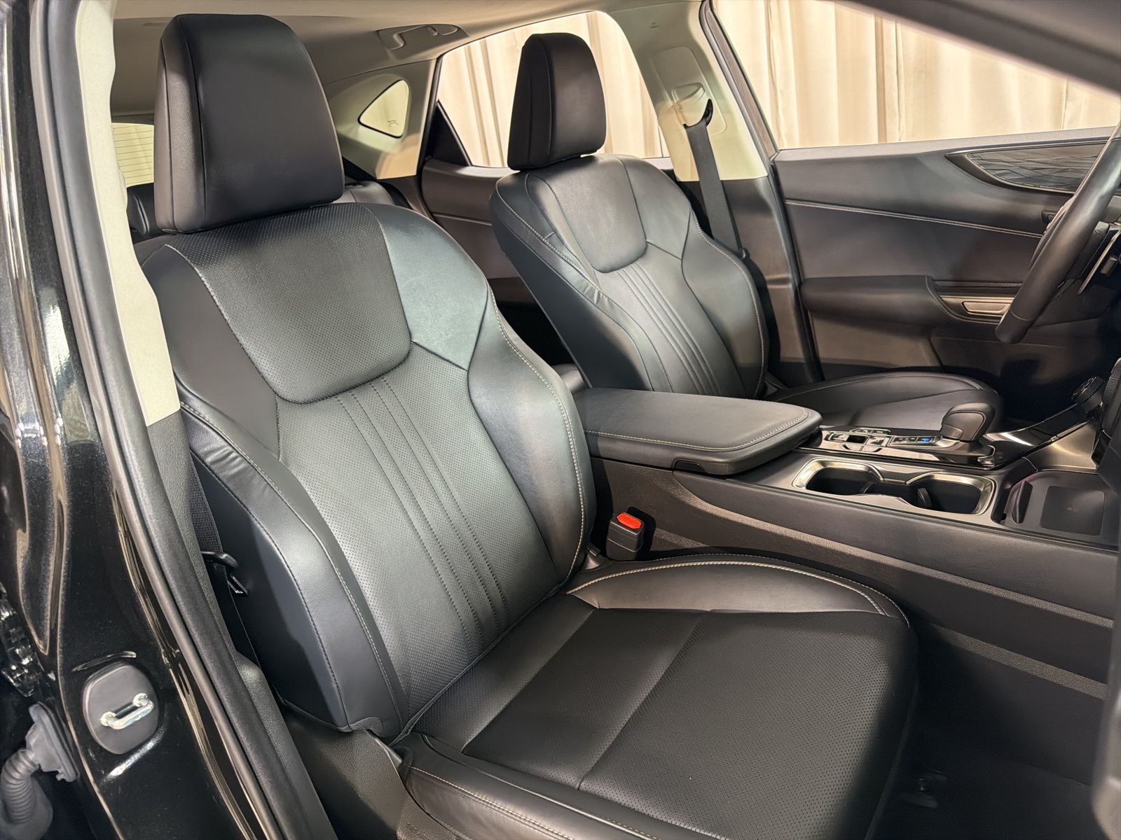 Used 2024 Black Lexus 350 Premium image 34